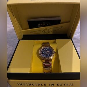 Invicta Angel Women's Watch - 35mm, Gold (40561)